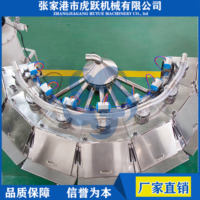 自動計量配料系統(tǒng)
